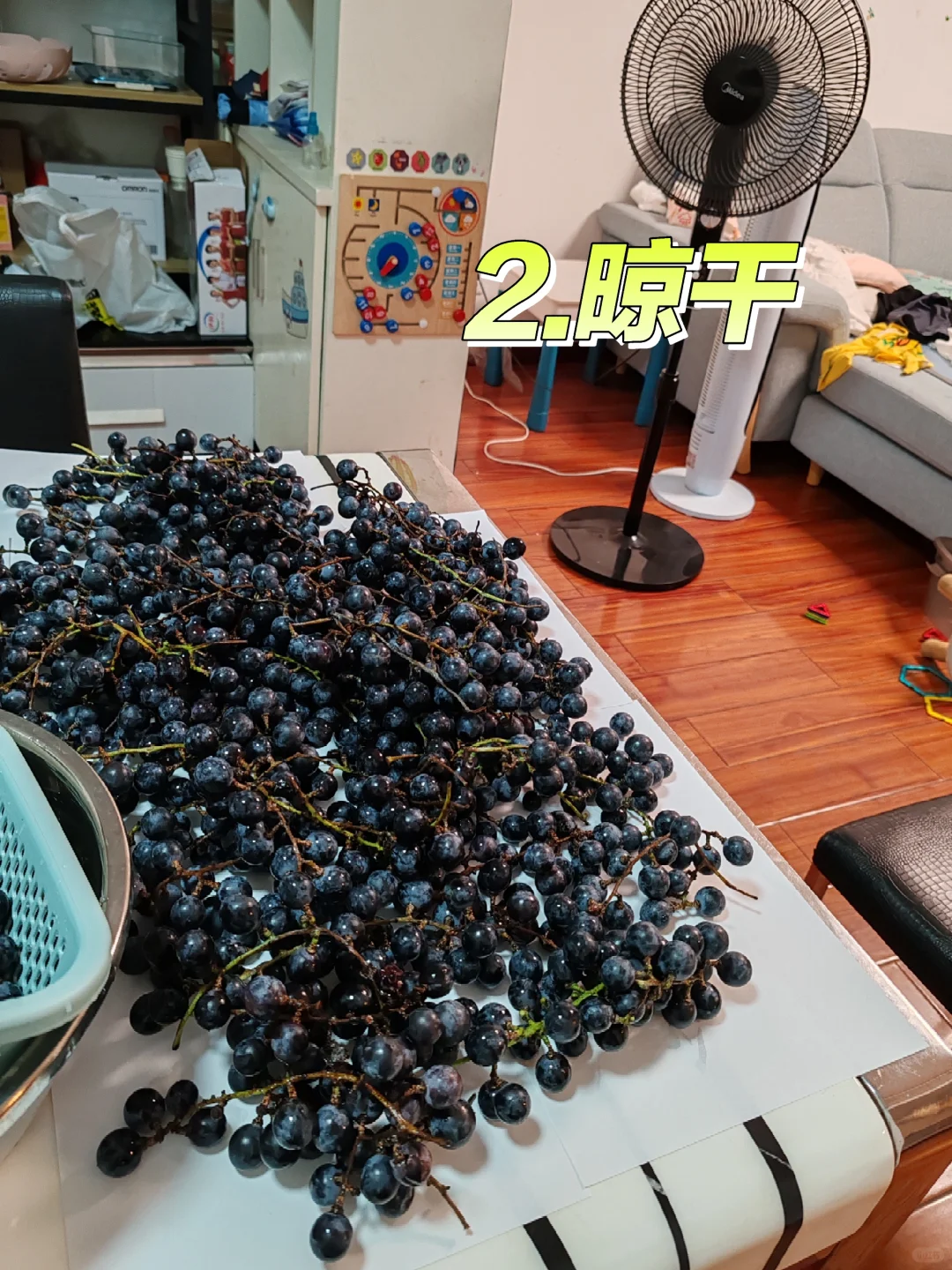 第一次自制葡萄酒