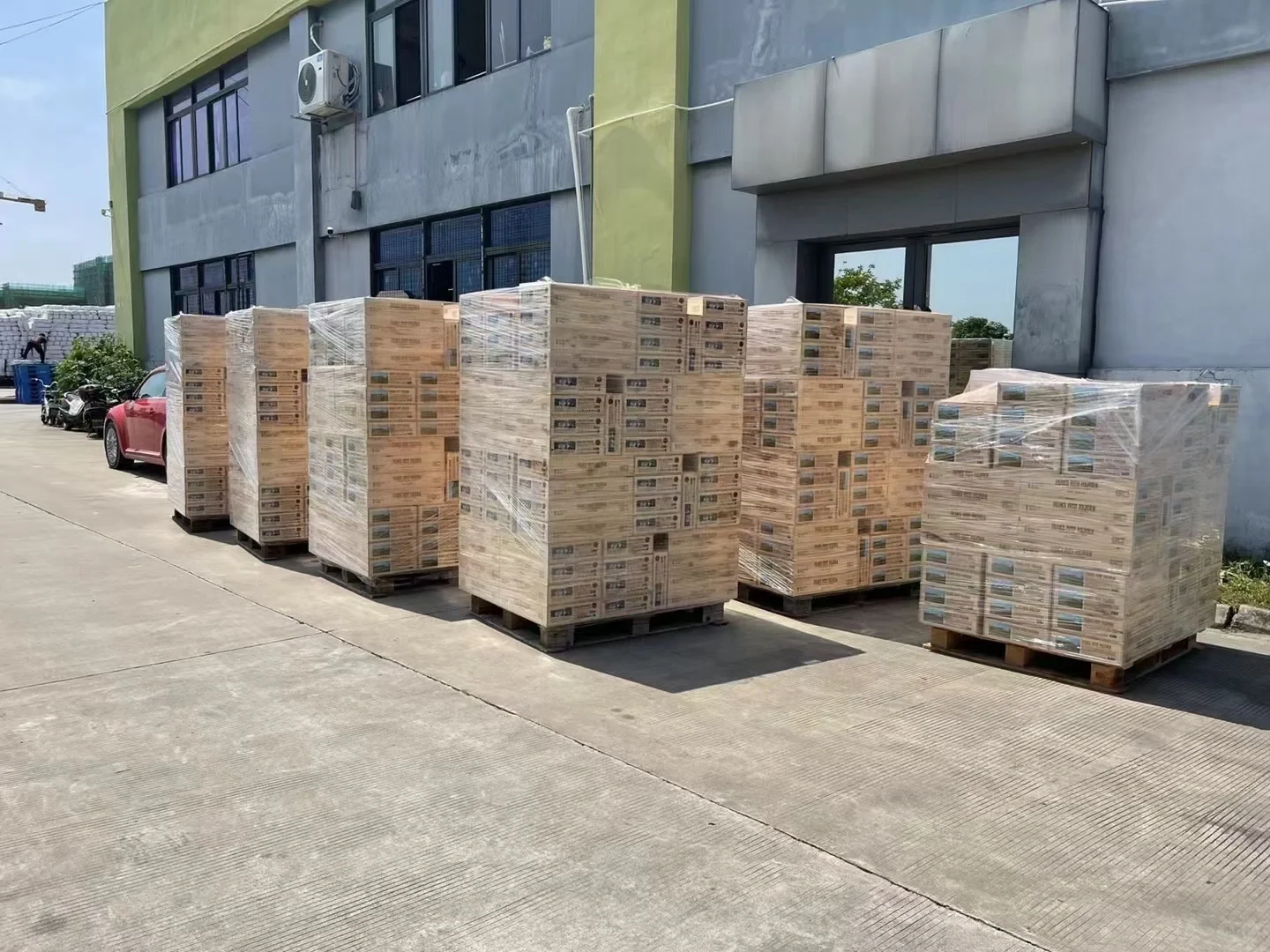 法国葡萄酒源头供应链