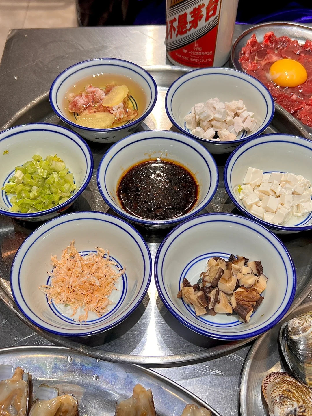 在丽水！！谁懂这一碗的饭张力。。