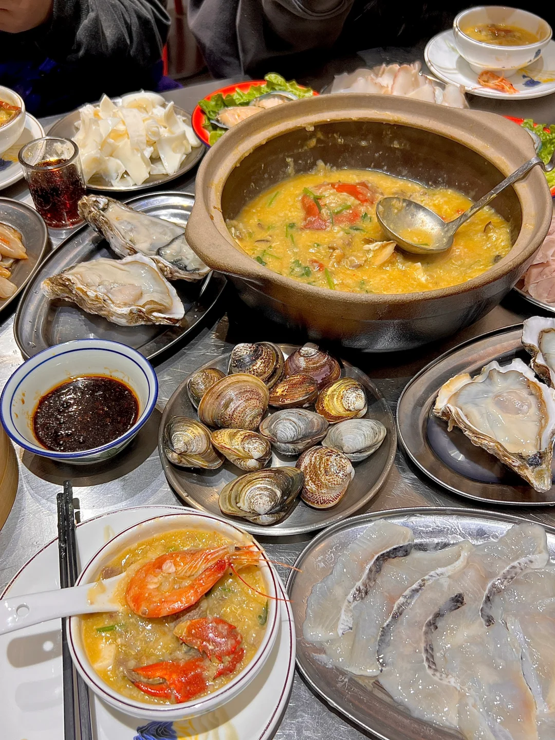 在丽水！！谁懂这一碗的饭张力。。
