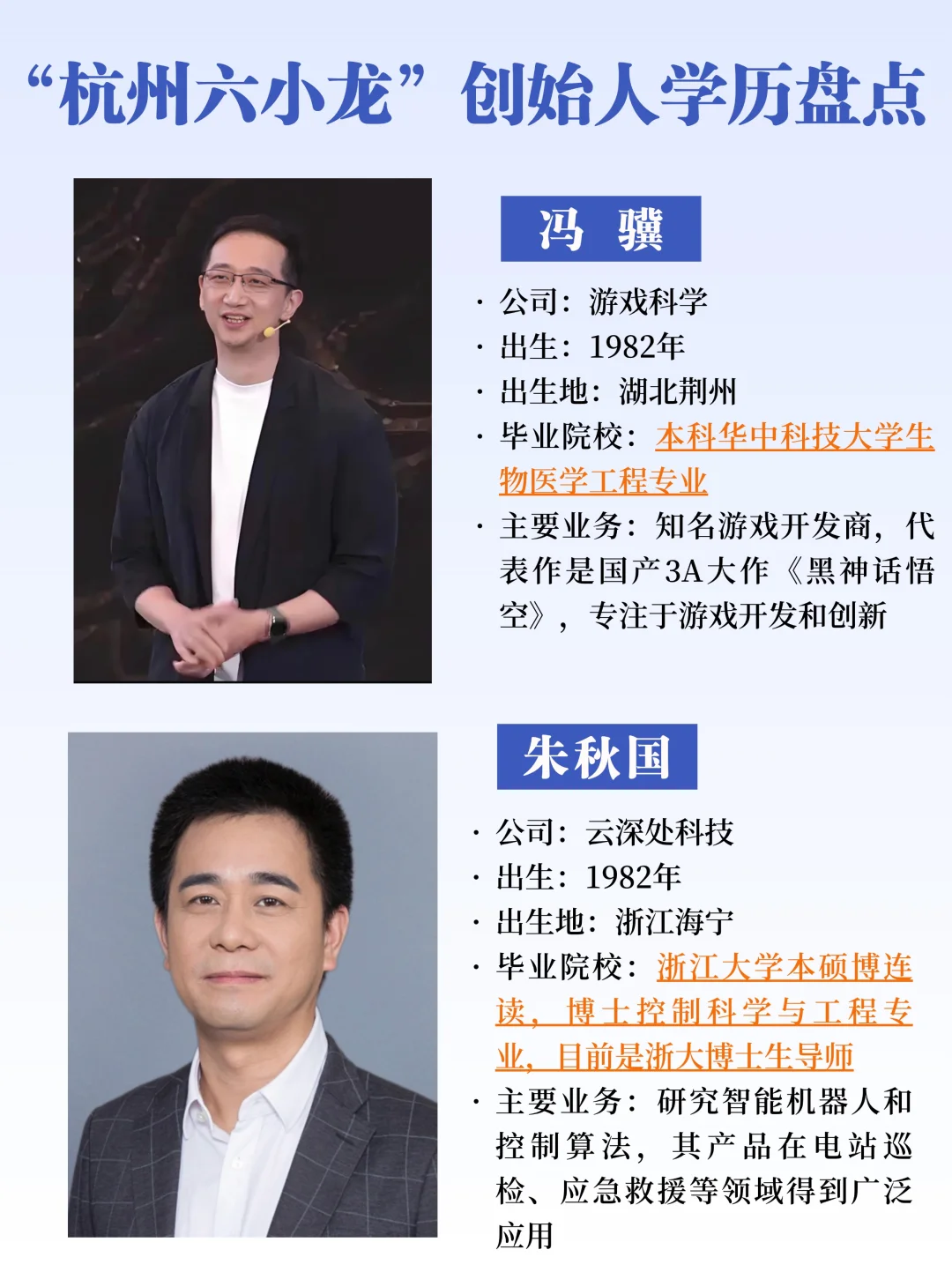 25年科技男团学历盘点?deepseek掌舵人是谁