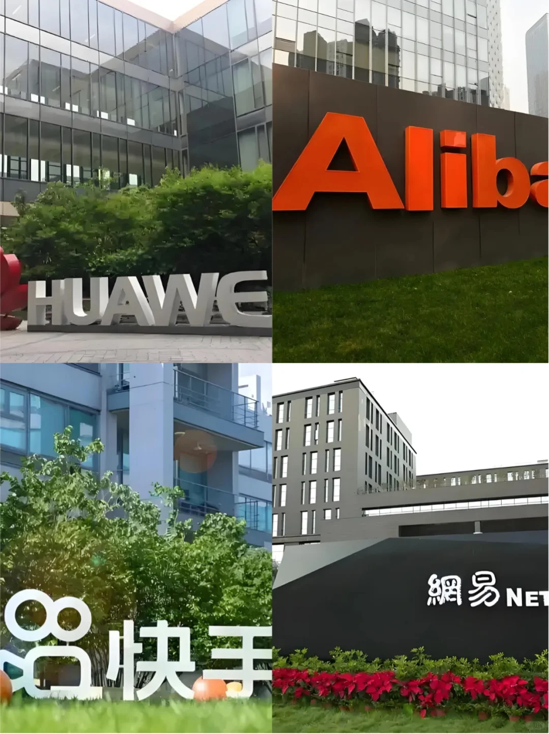 ?杭州84个大家都想进的大公司