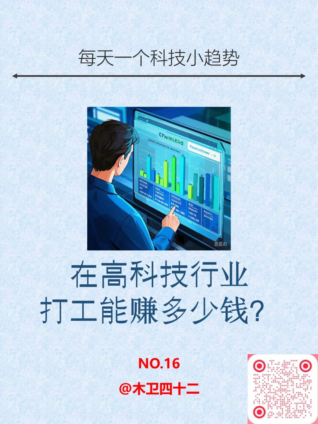 在高科技行业打工能赚多少钱？薪酬大揭秘