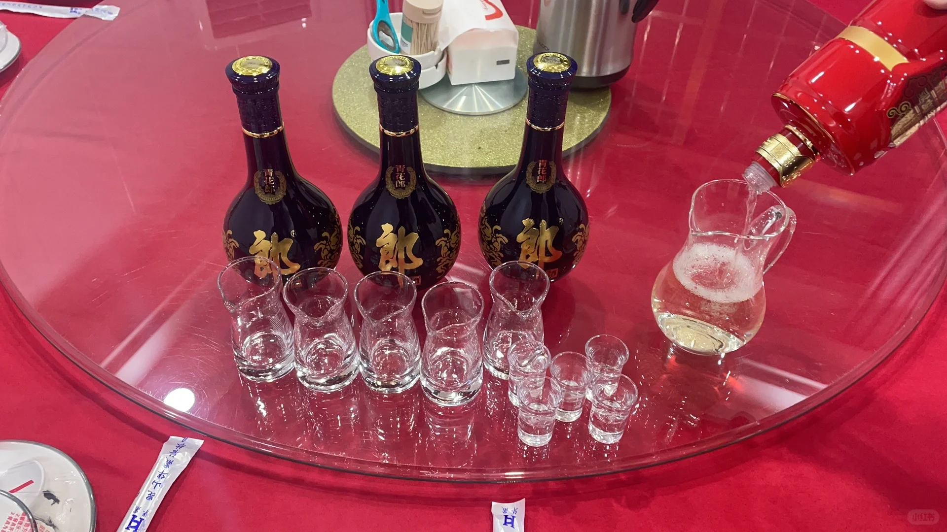 郎酒入职半年有感