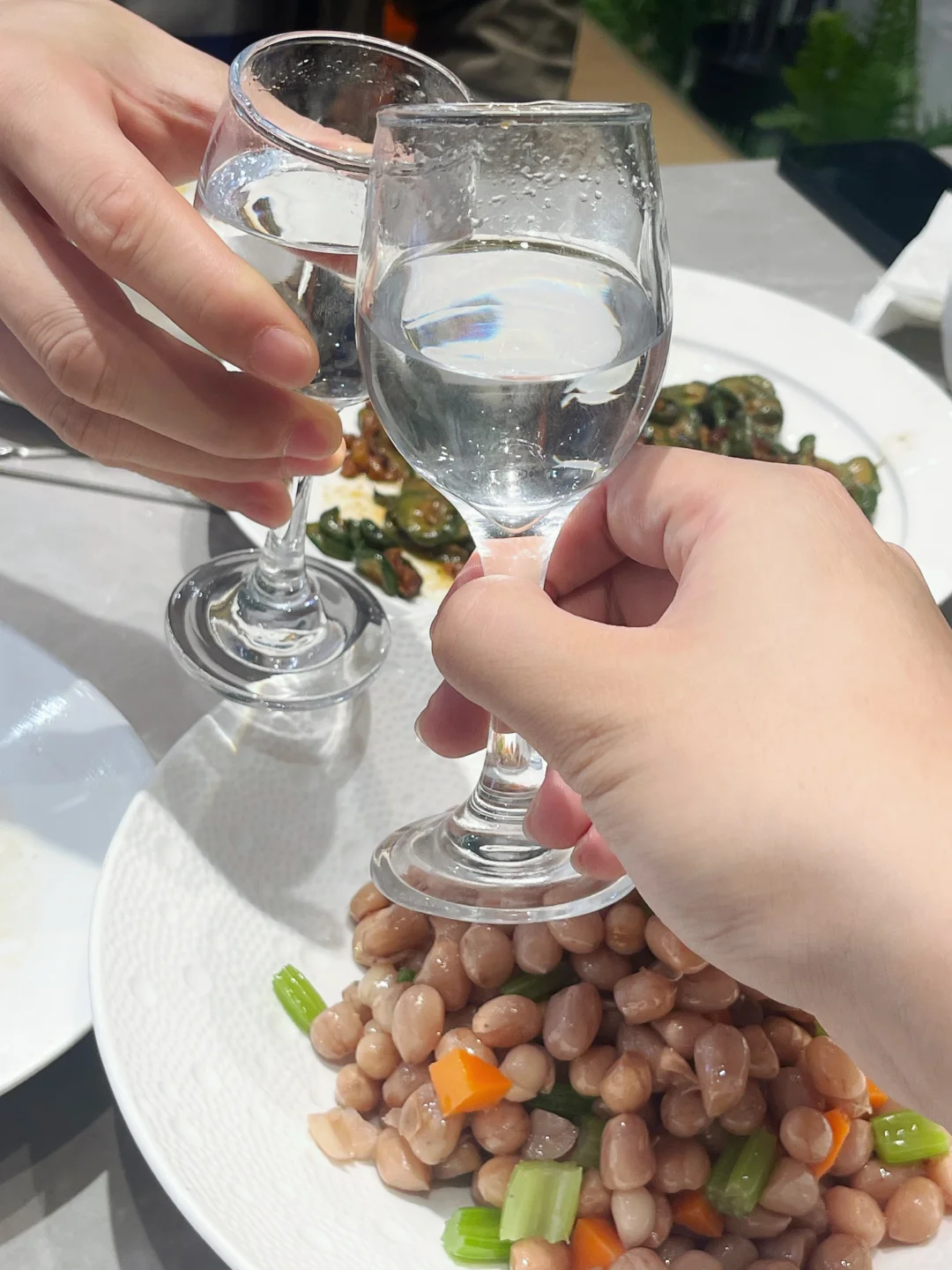这小白酒比威士忌还好喝