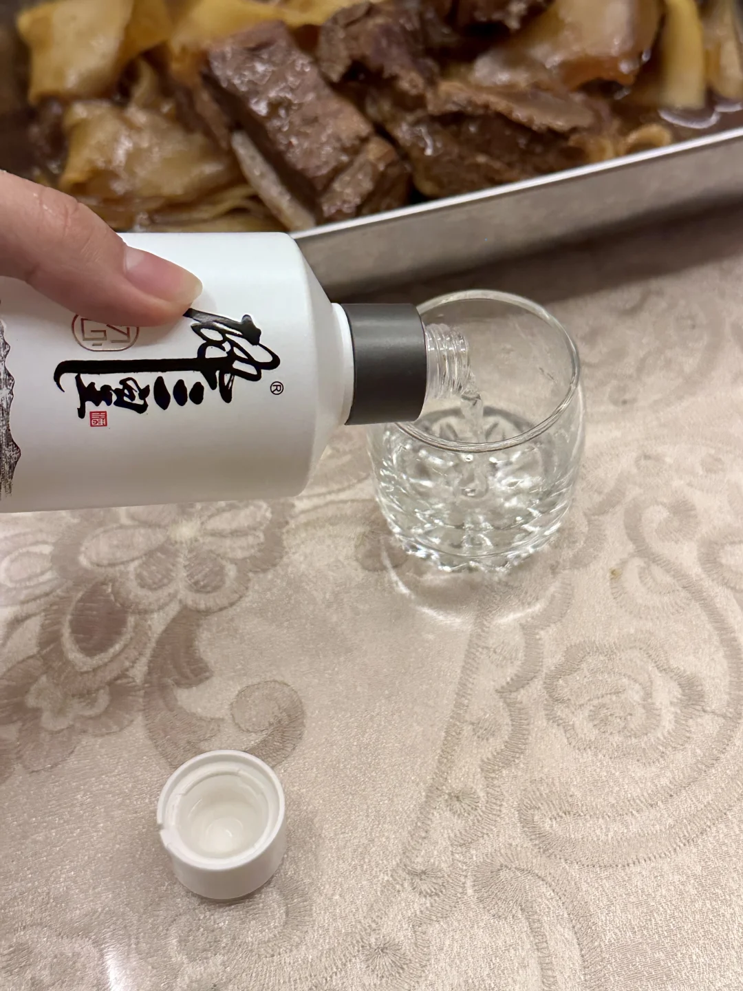 这款白酒，喝过就成了我爸的“心头好”