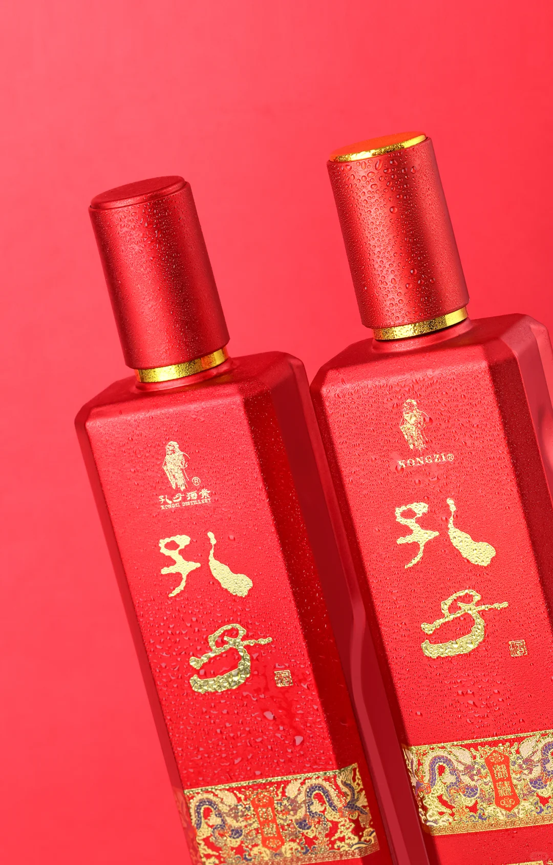 白酒产品拍摄 | 菏泽产品拍摄