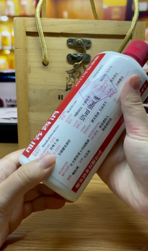 酱香爱好者的心头好~酣客酱酒