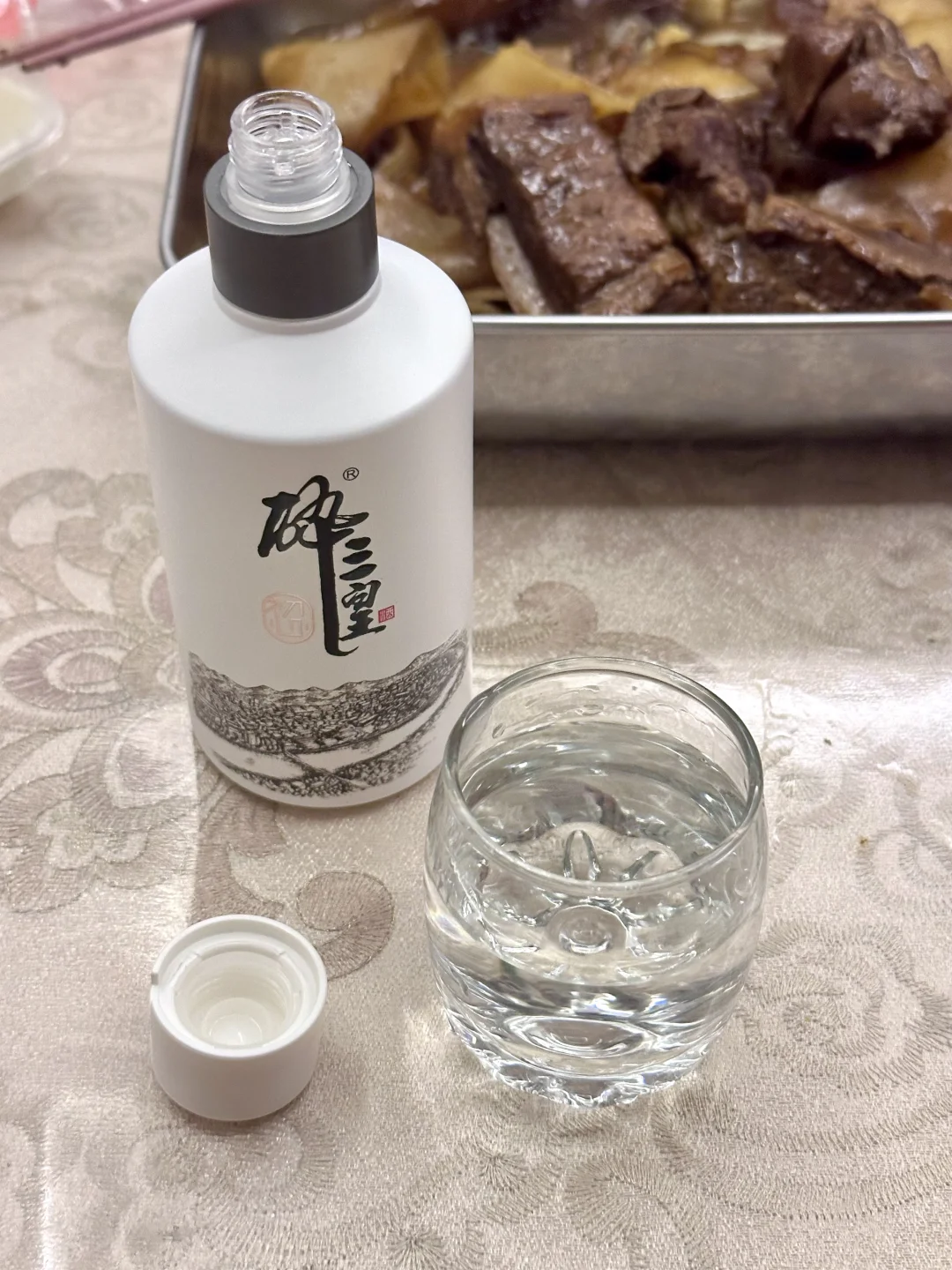 这款白酒，喝过就成了我爸的“心头好”
