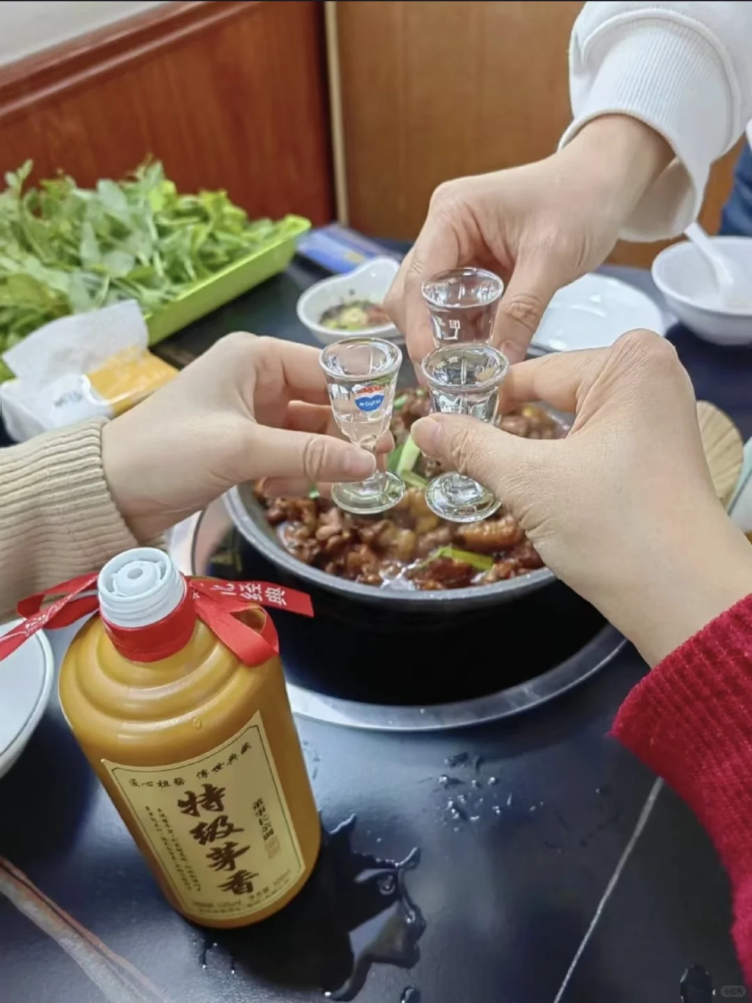自用茅台镇酱香酒口粮