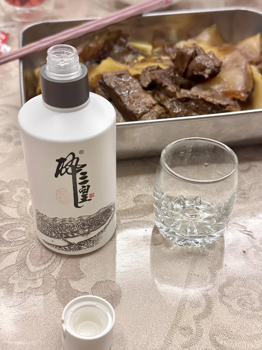 这款白酒，喝过就成了我爸的“心头好”