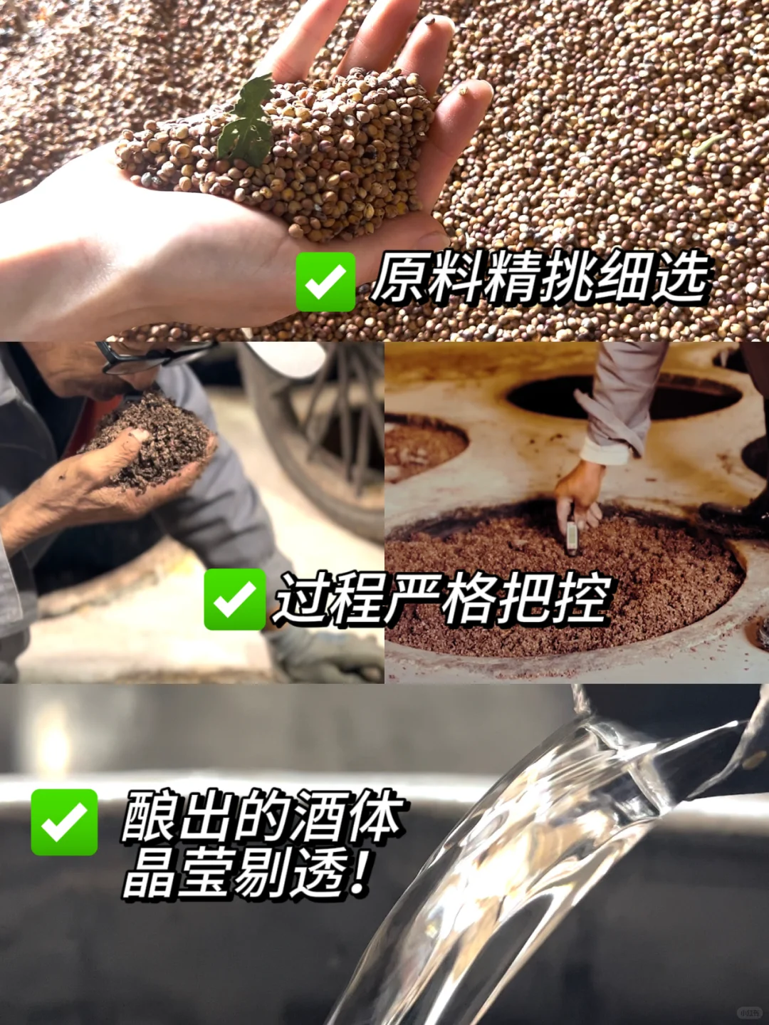 给老爸尝了一口:再给我囤5壶❗️