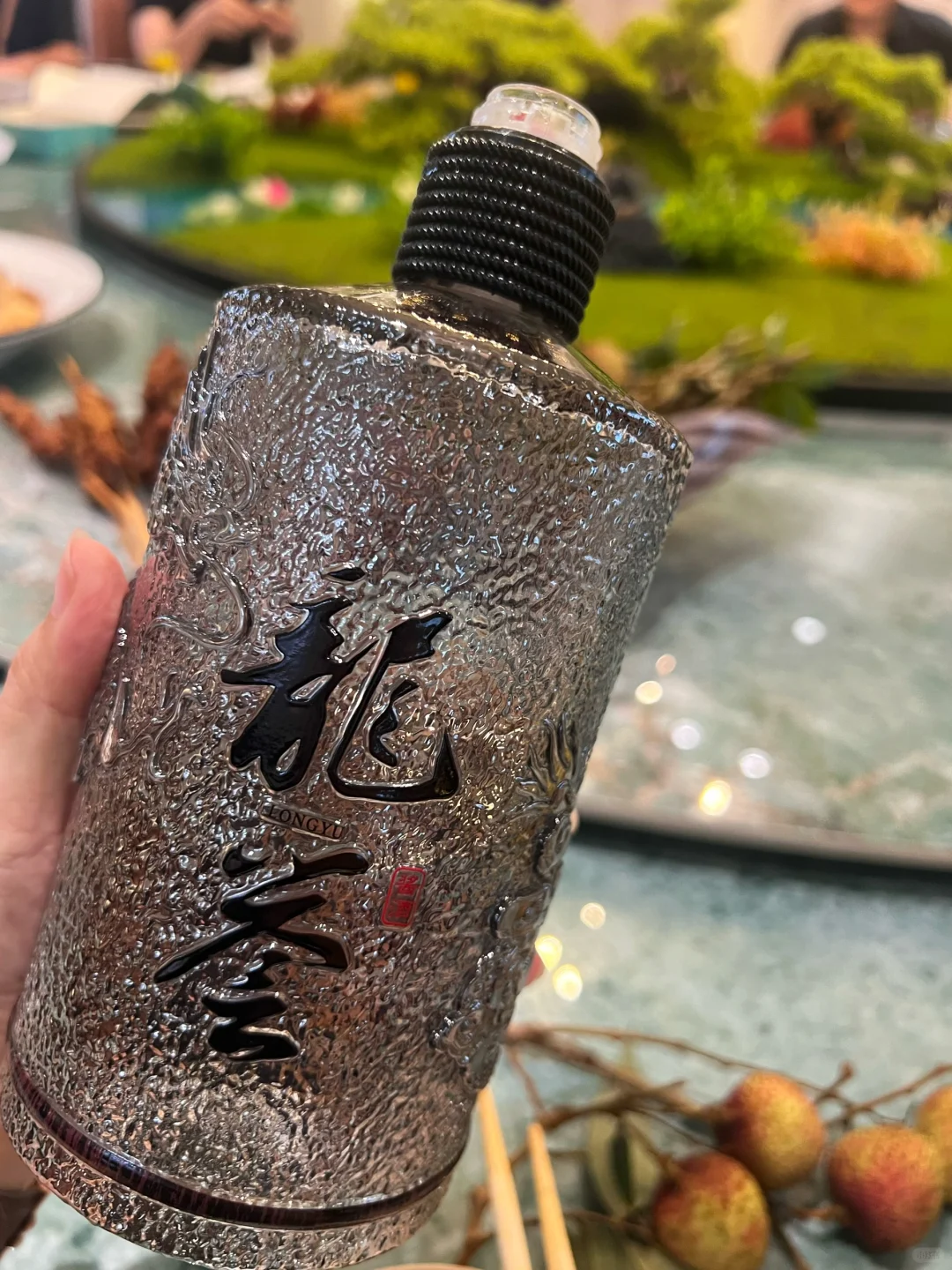 冷知识，喝自己设计的酒会发达?