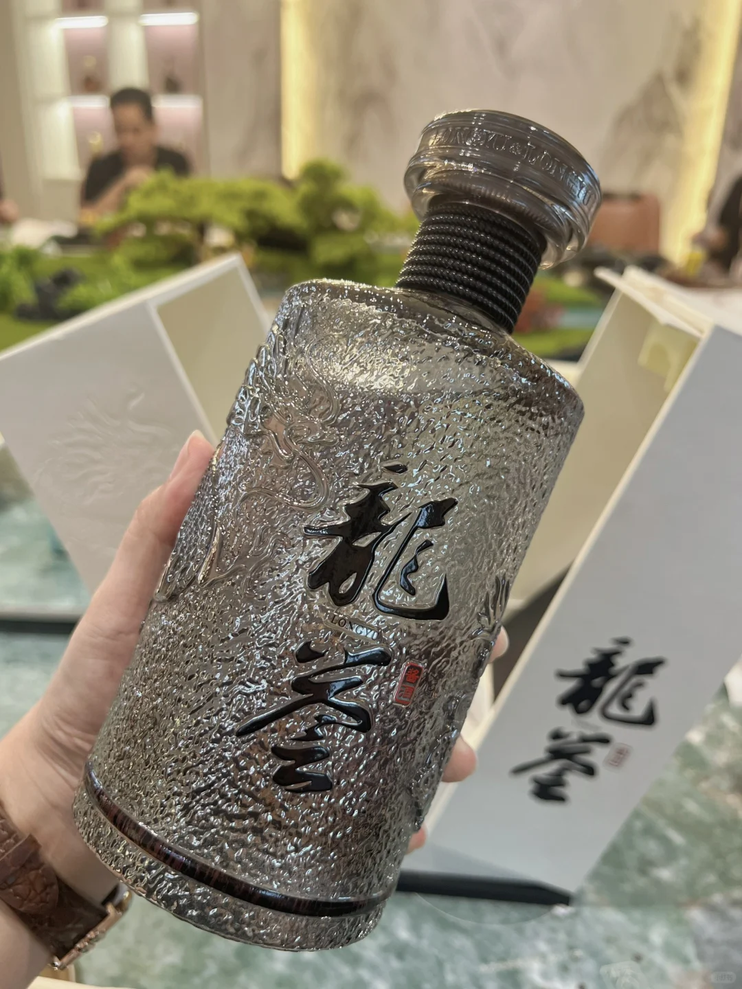 冷知识，喝自己设计的酒会发达?