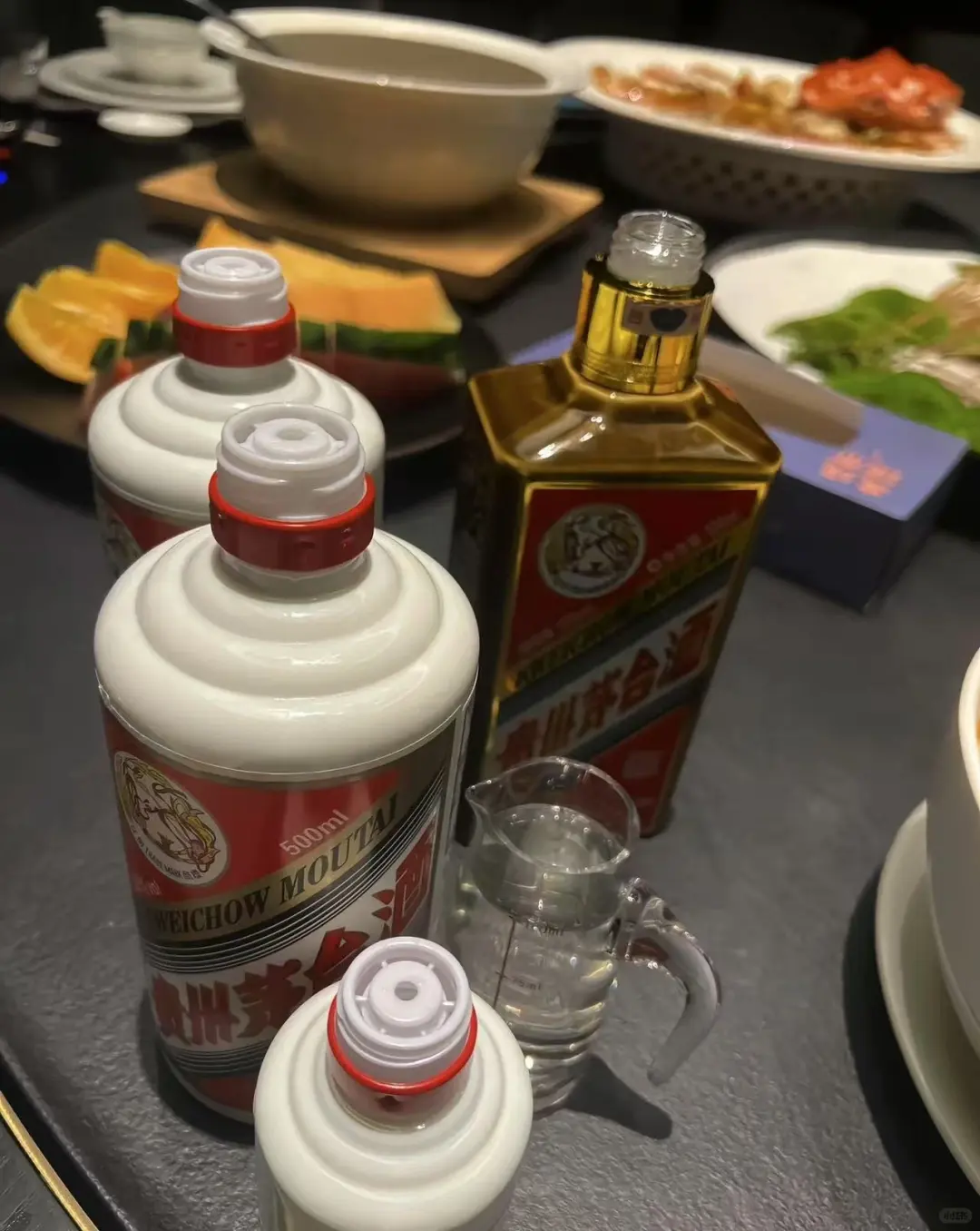 ?茅台一开，满座喝彩 |