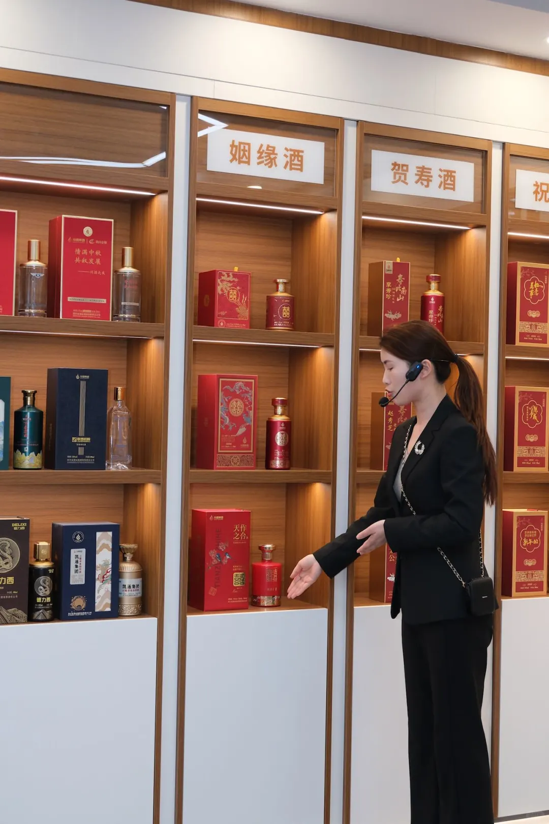 一代人有一代人的白酒要喝～