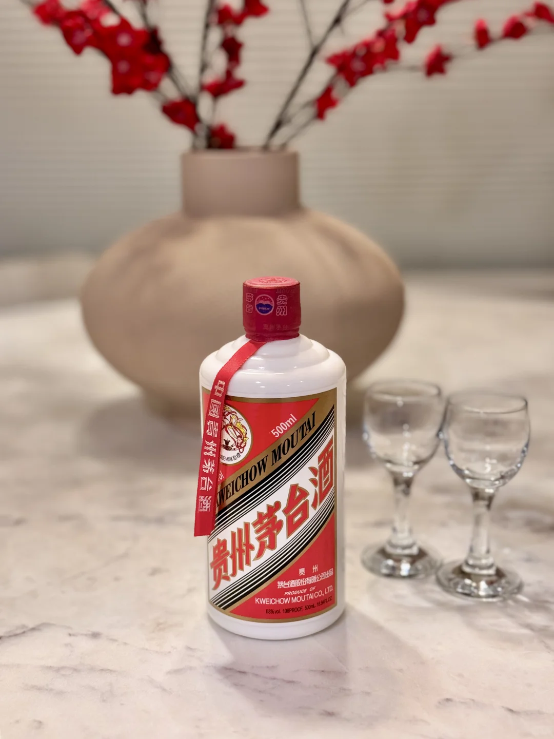 我是喜欢中国白酒的TikTok refugee