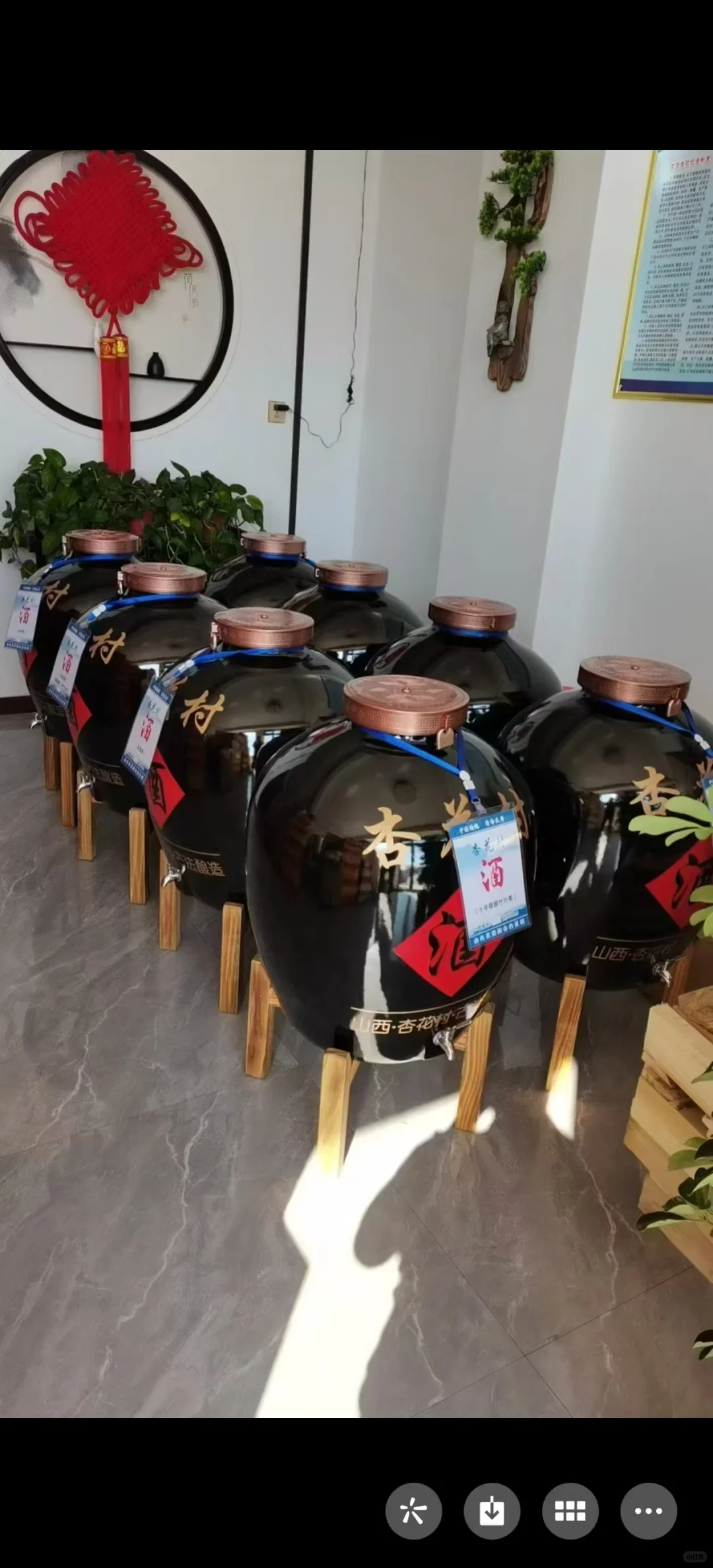 听说散酒都是勾兑酒？假❌