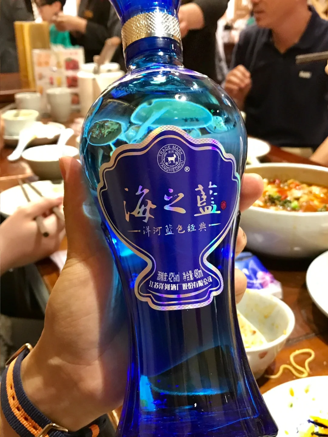我是喜欢中国白酒的TikTok refugee