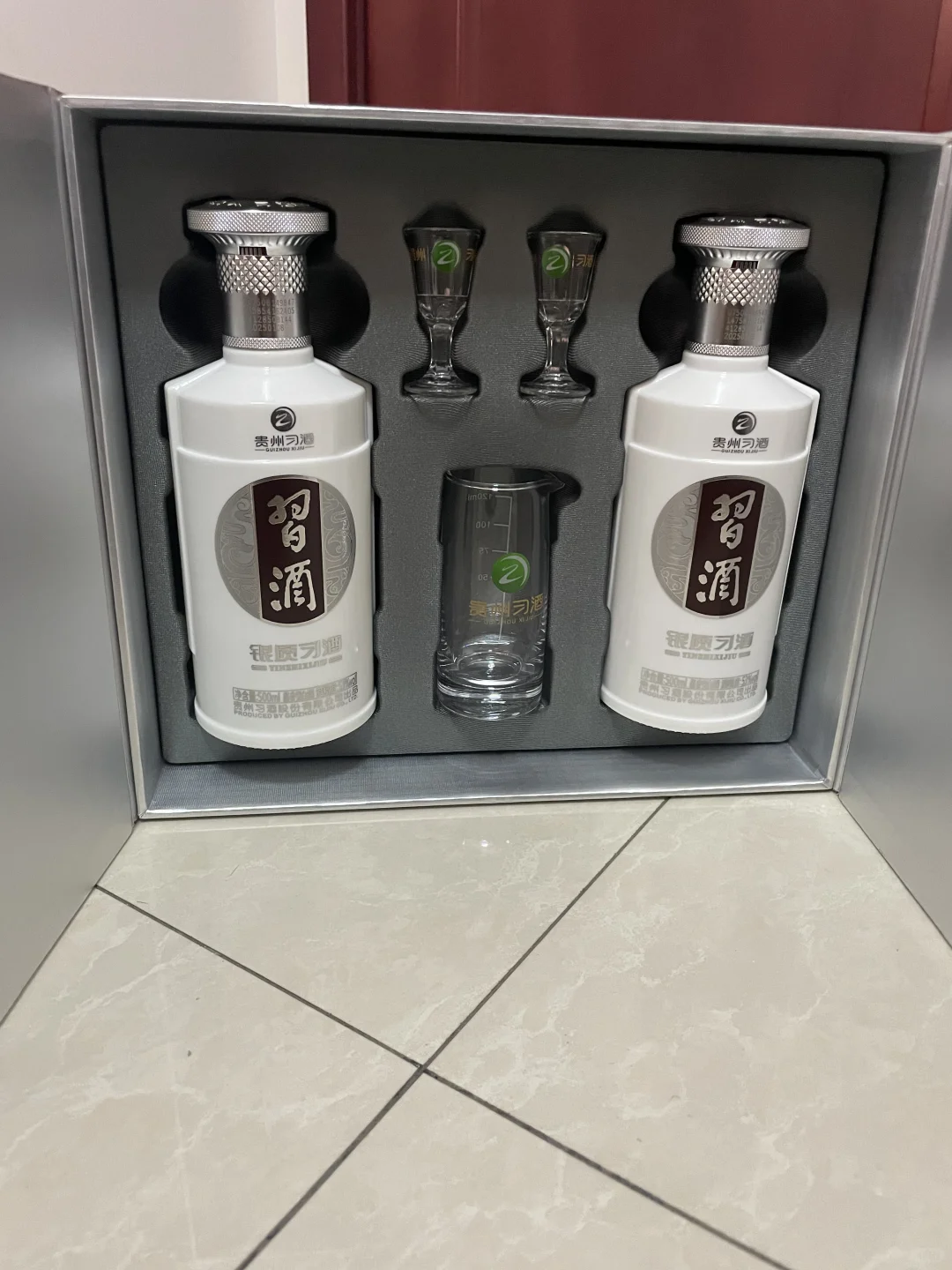 170银质盒子