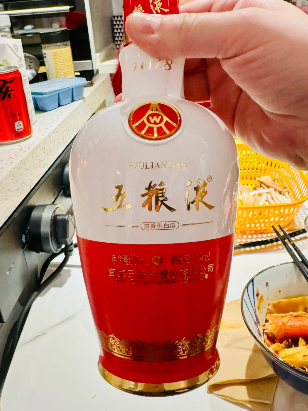 我是喜欢中国白酒的TikTok refugee