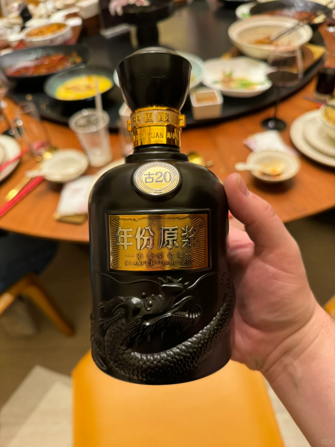 我是喜欢中国白酒的TikTok refugee