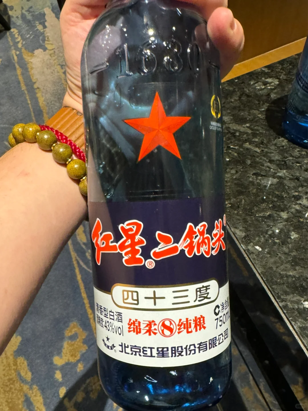 我是喜欢中国白酒的TikTok refugee