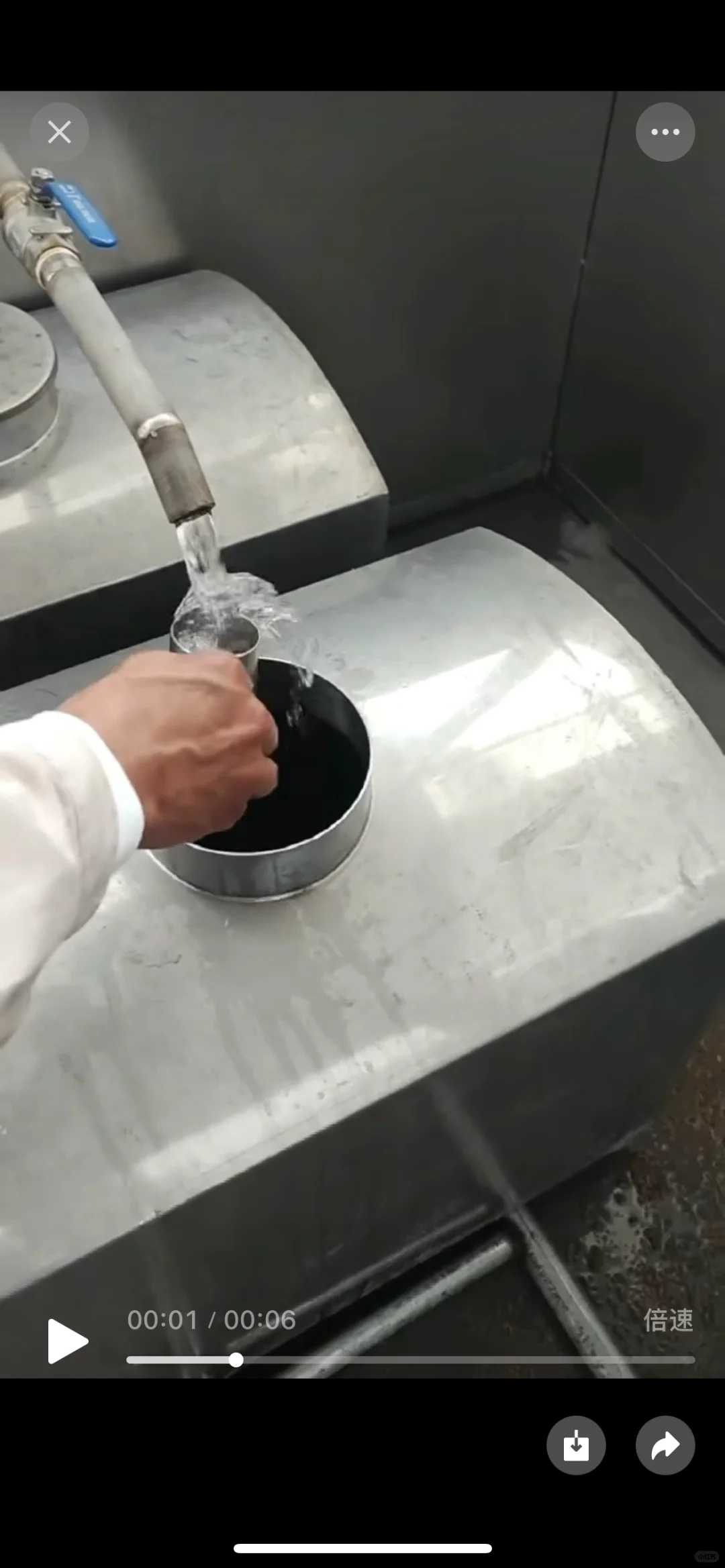听说散酒都是勾兑酒？假❌
