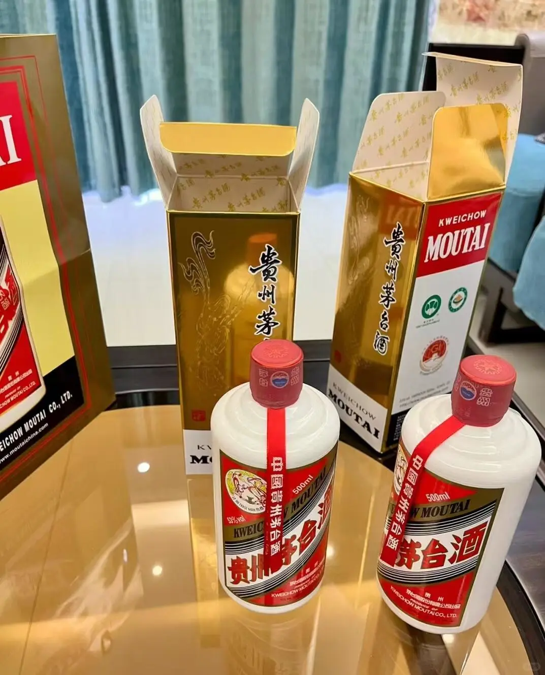 商务宴请用“飞天茅台”能撑住场吗