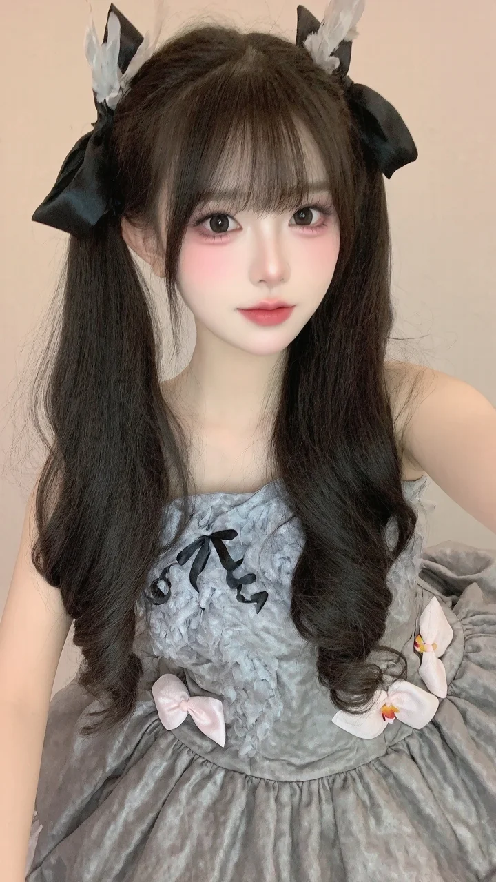 谁不喜欢小萝莉呀(⋟﹏⋞)