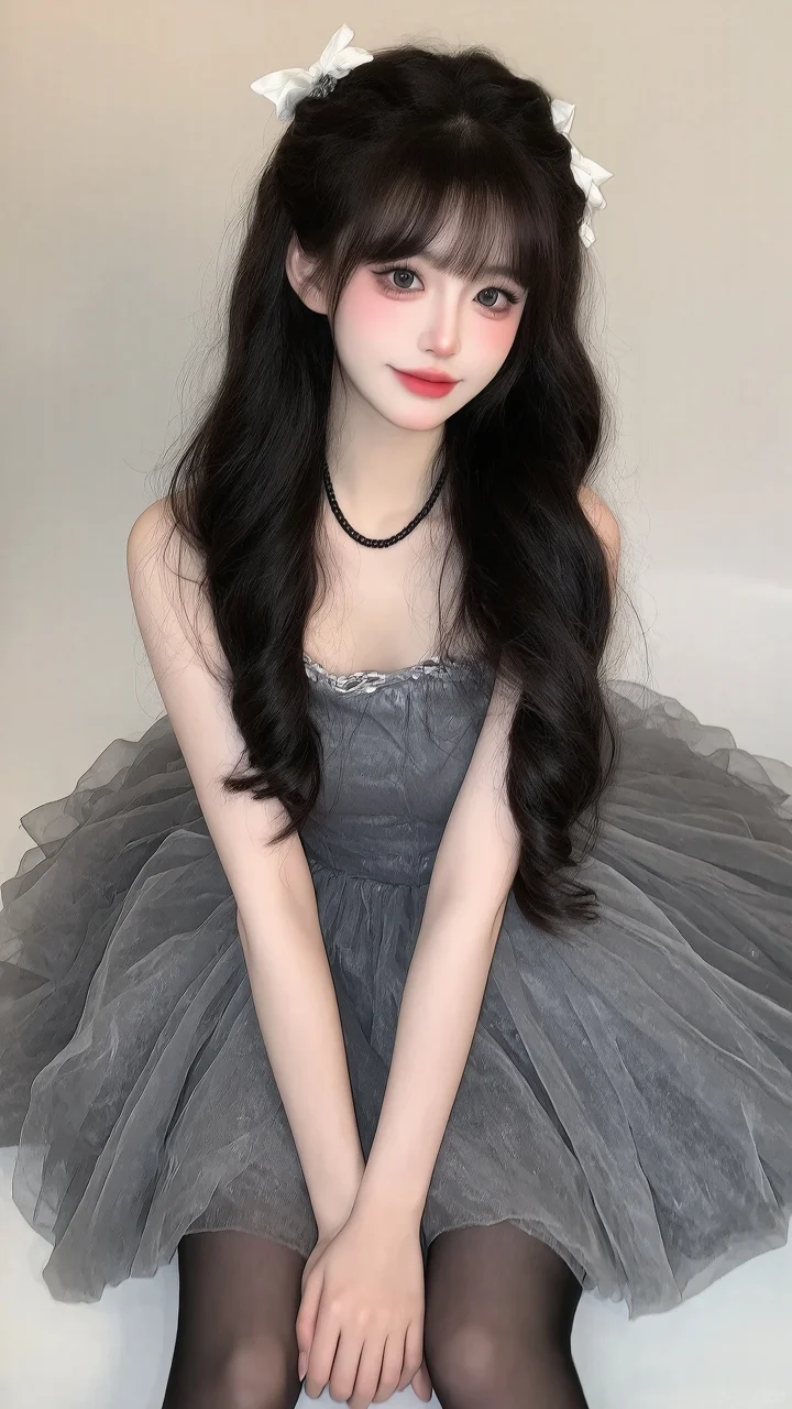 谁不喜欢小萝莉呀(⋟﹏⋞)