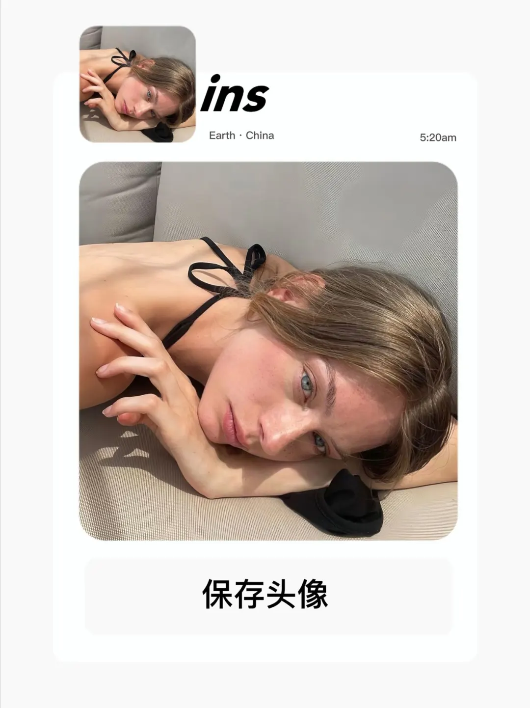 ????? 丨?欧美女头