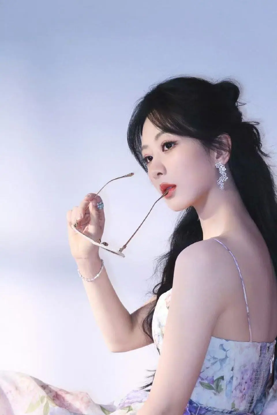 杨紫｜靓丽性感甜美迷人