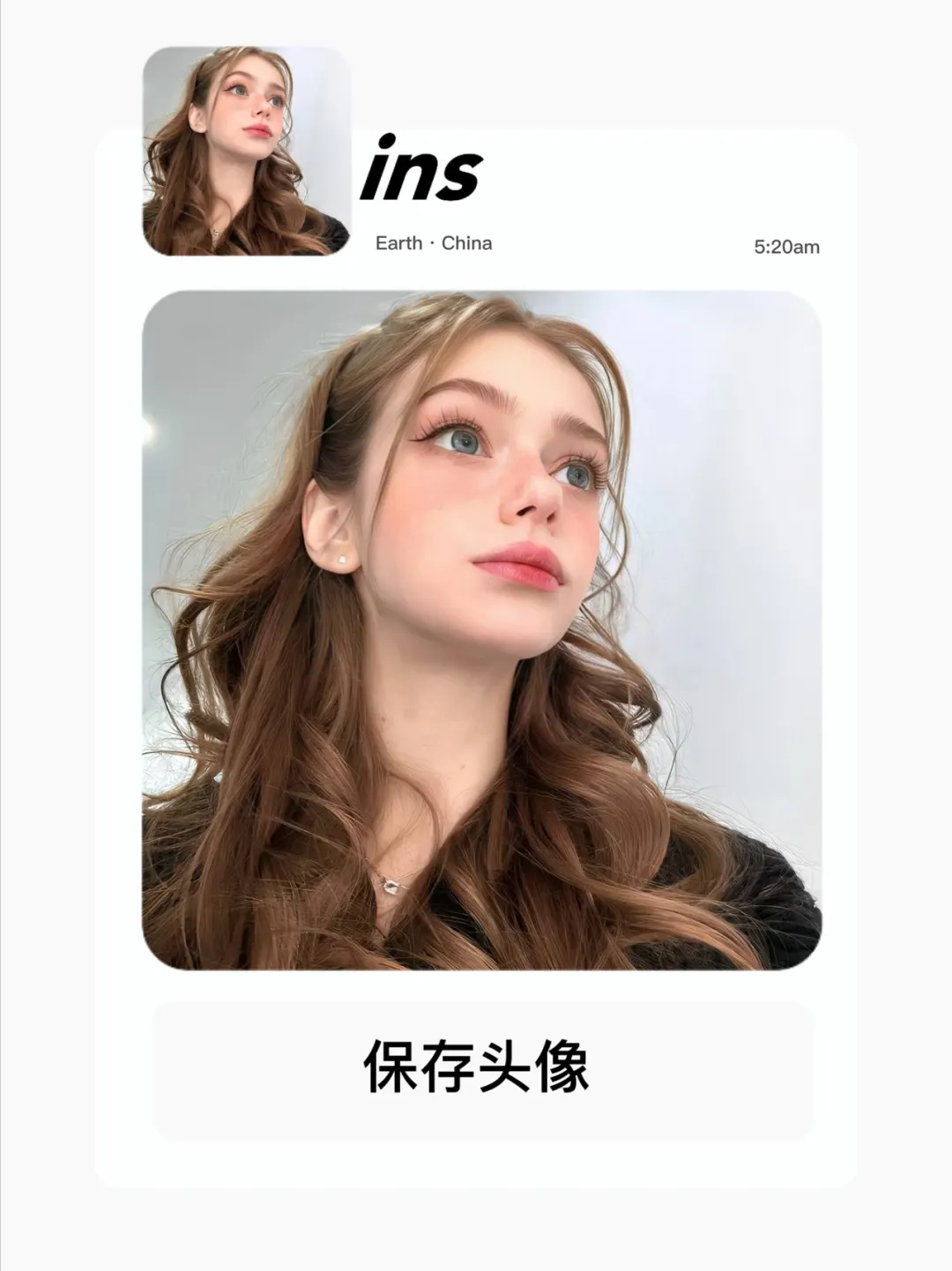 ????? 丨?欧美女头