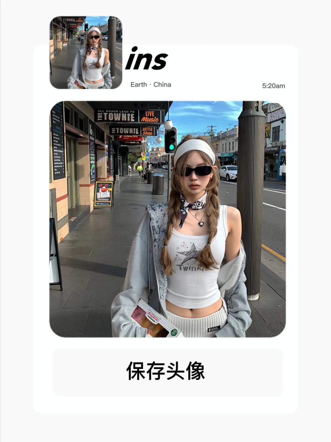????? 丨?欧美女头