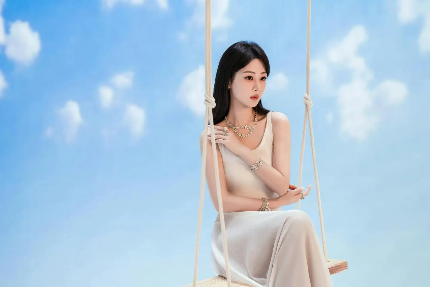 杨紫｜靓丽性感甜美迷人