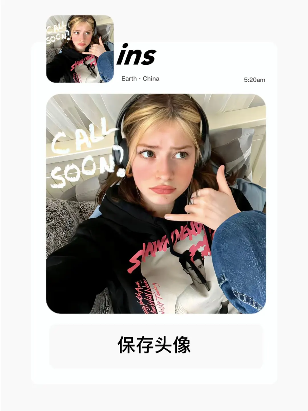 ????? 丨?欧美女头