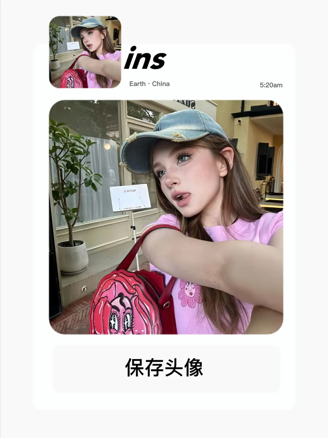 ????? 丨?欧美女头