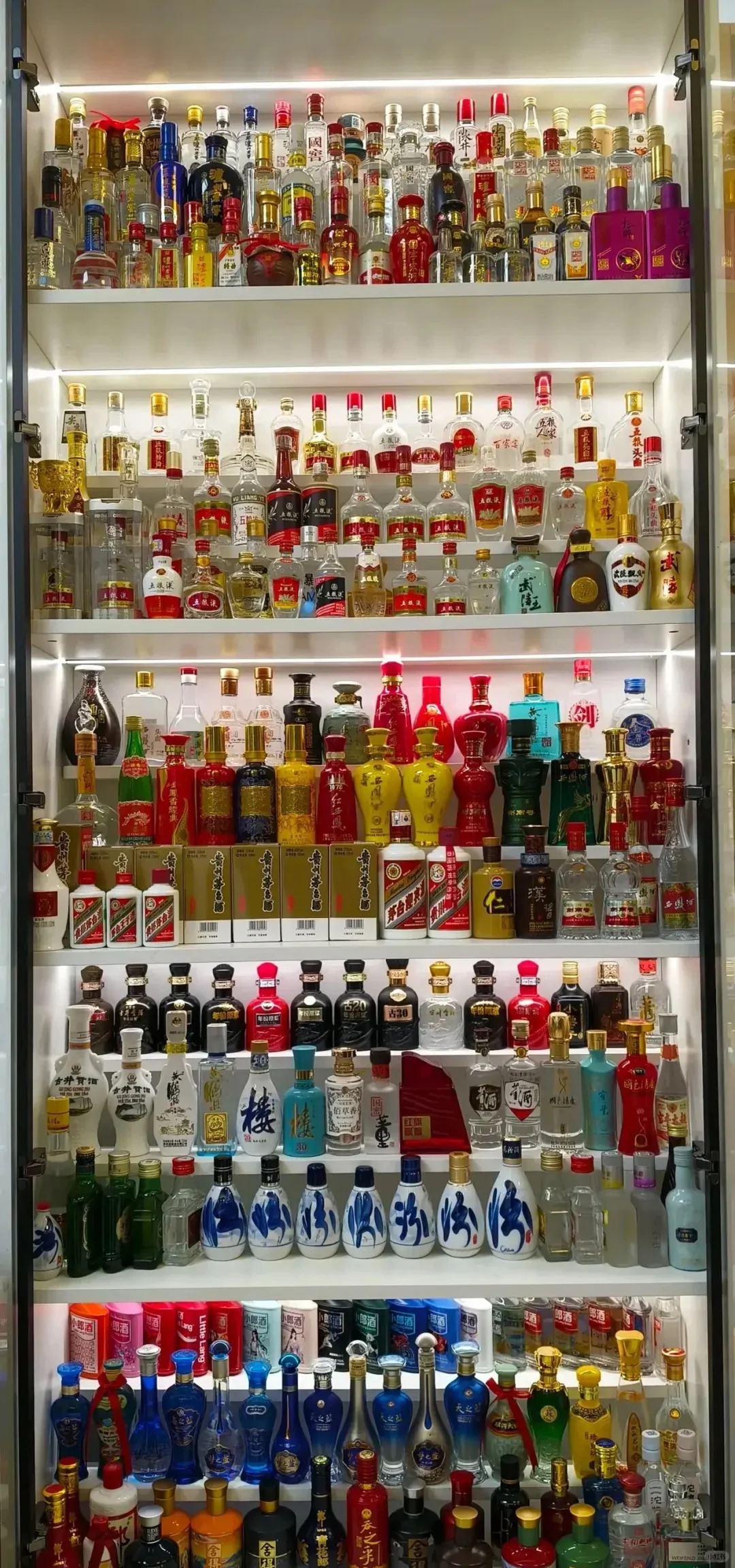喔去！现在才知道原来白酒有这么多说法？