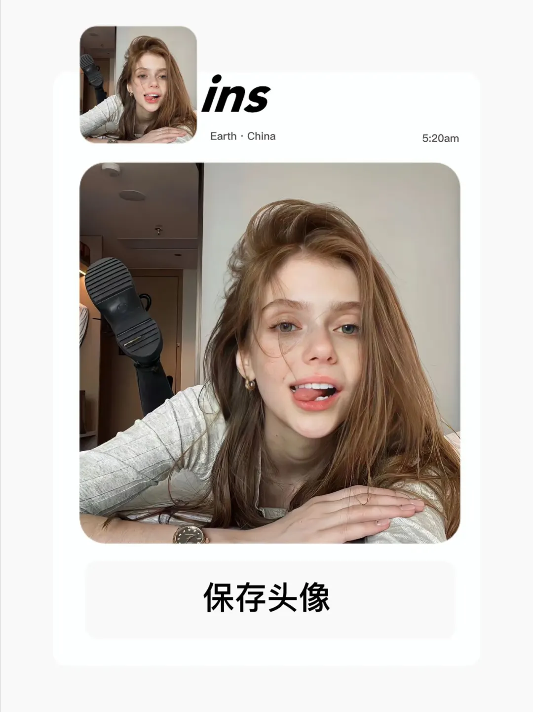 ????? 丨?欧美女头