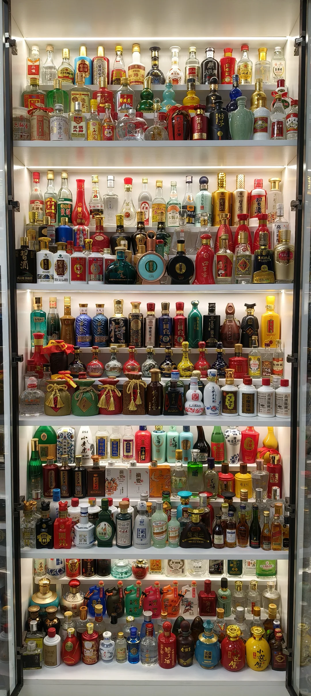 中国各省白酒名酒盘点