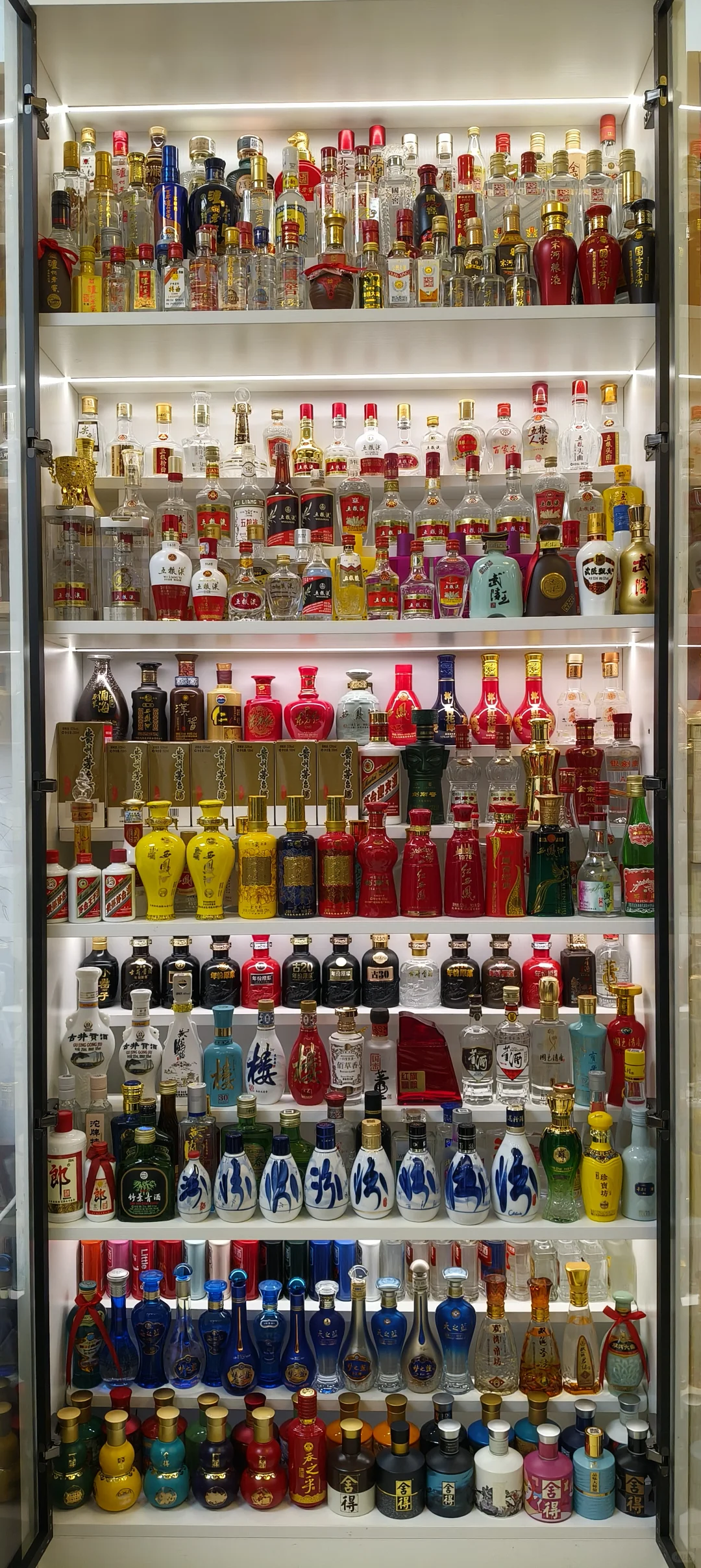 中国各省白酒名酒盘点