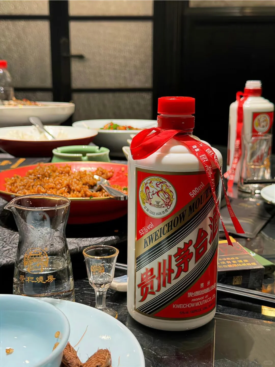 富豪圈流行起“商务茅台”