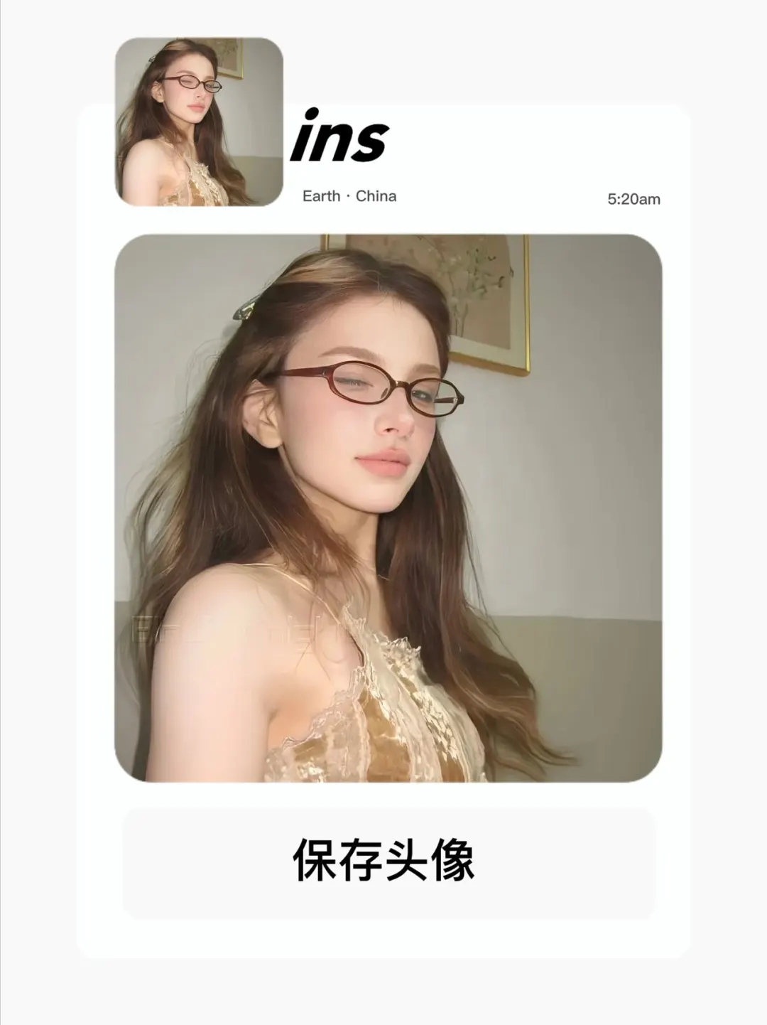????? 丨?欧美女头