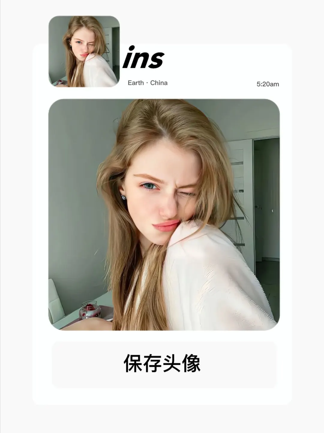 ????? 丨?欧美女头
