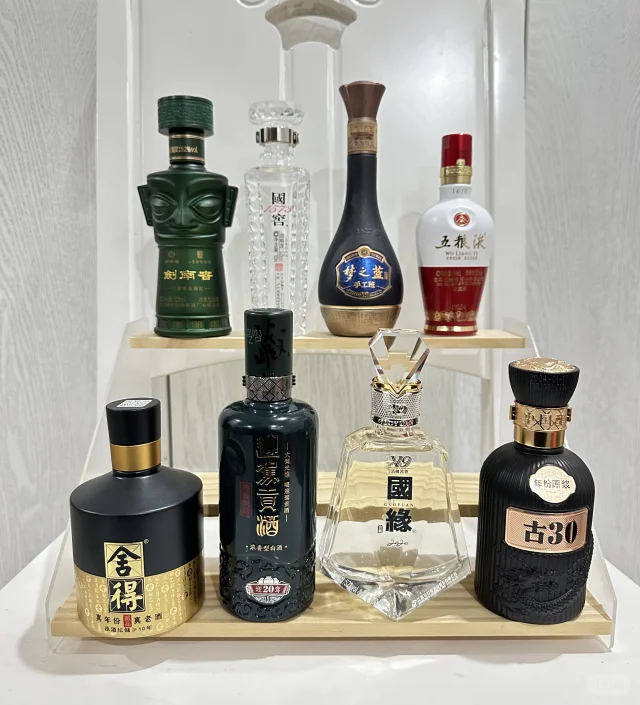 浓香型白酒排名