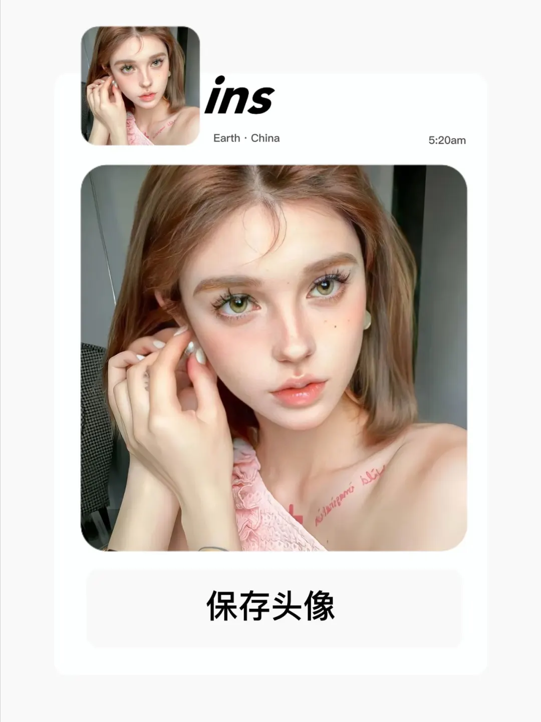 ????? 丨?欧美女头