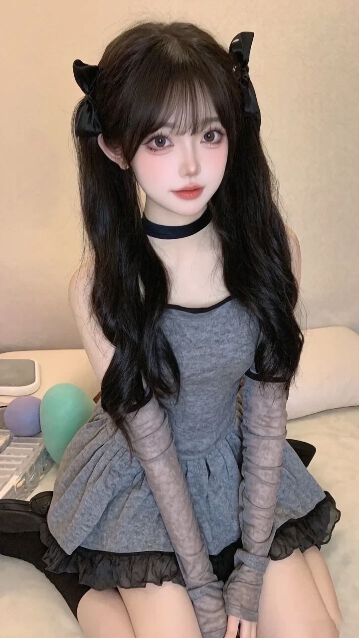 谁不喜欢小萝莉呀(⋟﹏⋞)