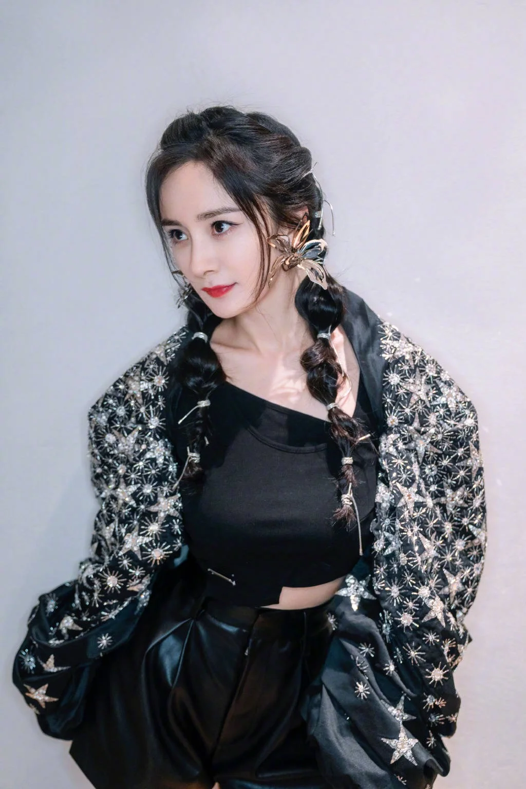 杨幂生活美学