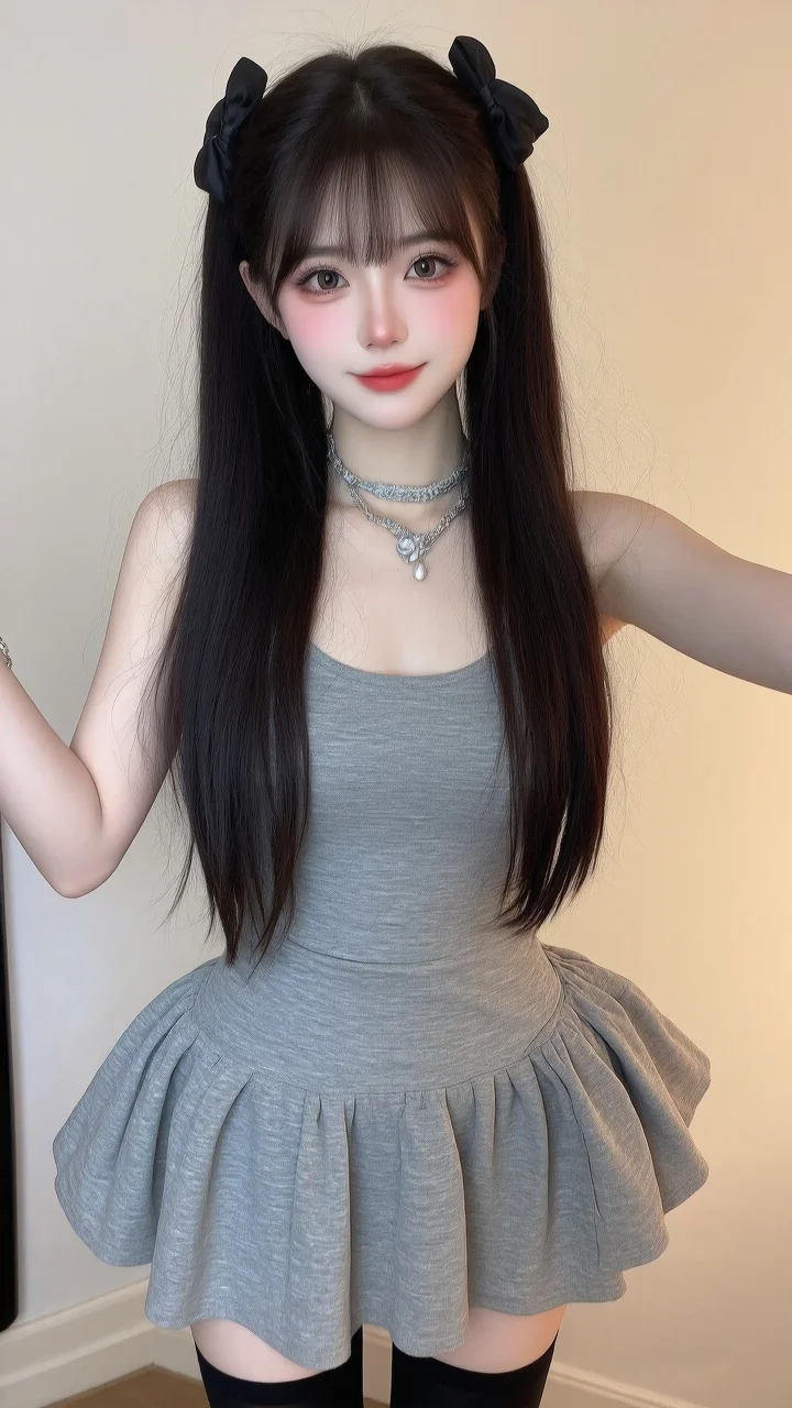 谁不喜欢小萝莉呀(⋟﹏⋞)